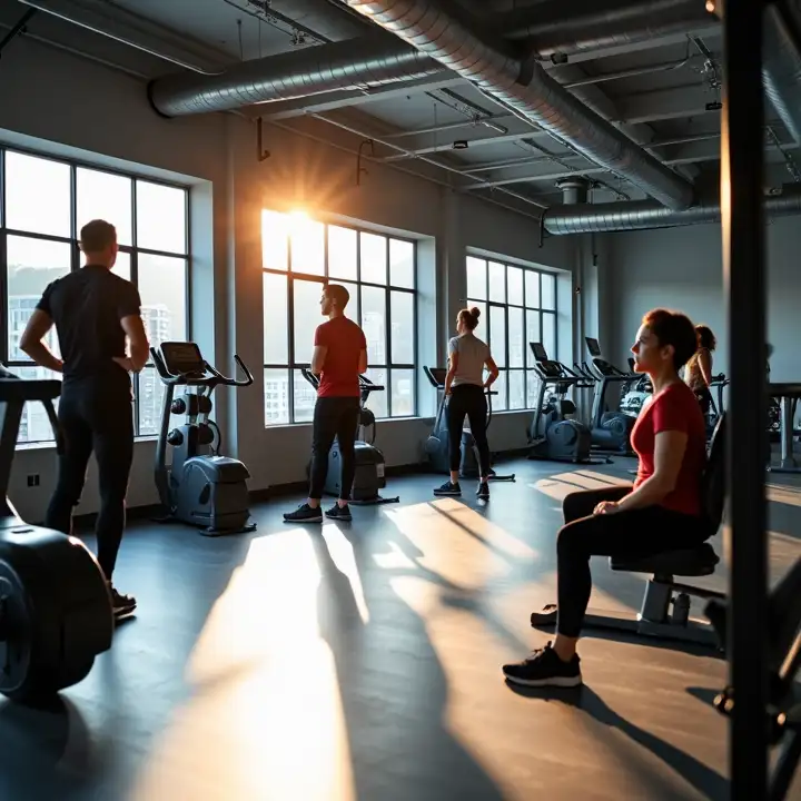 Find the perfect space to elevate your process.