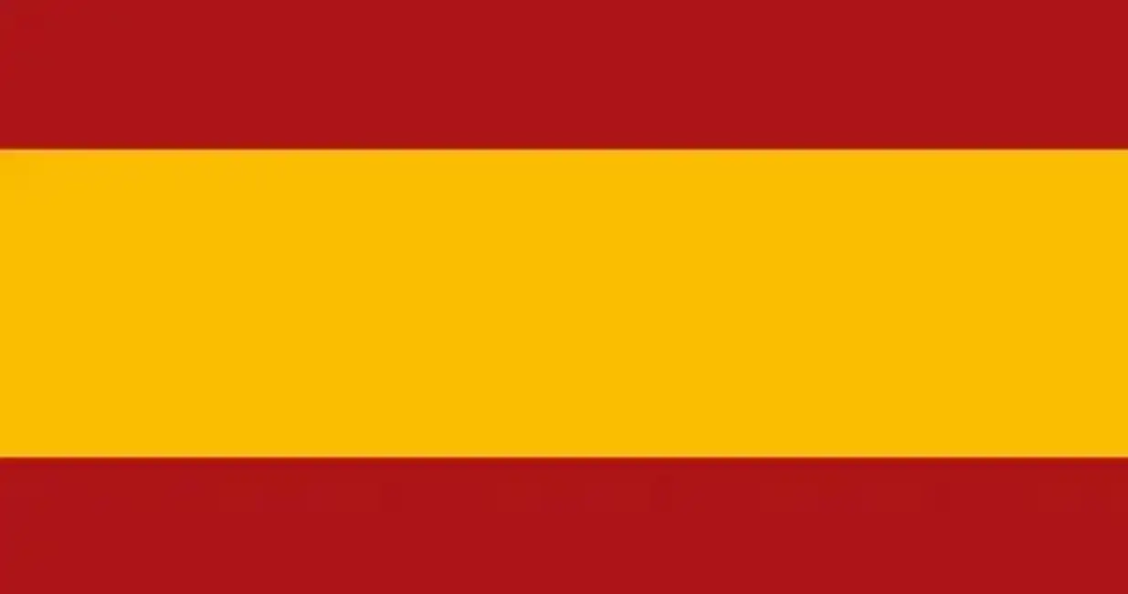 Spanish Flag