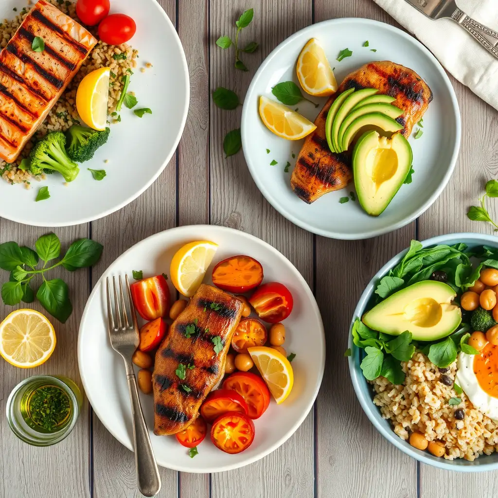 Nutrition for athletes