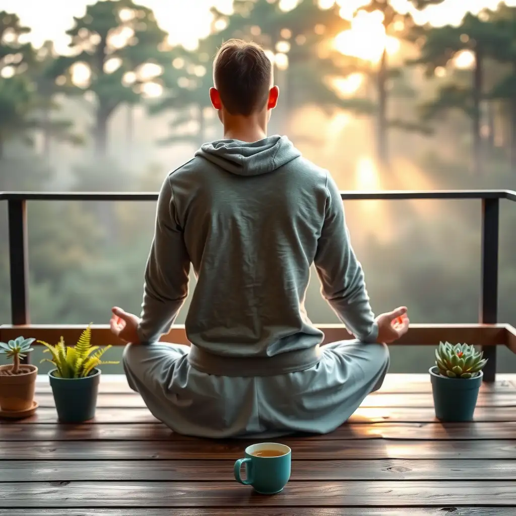 Exercises to relieve stress