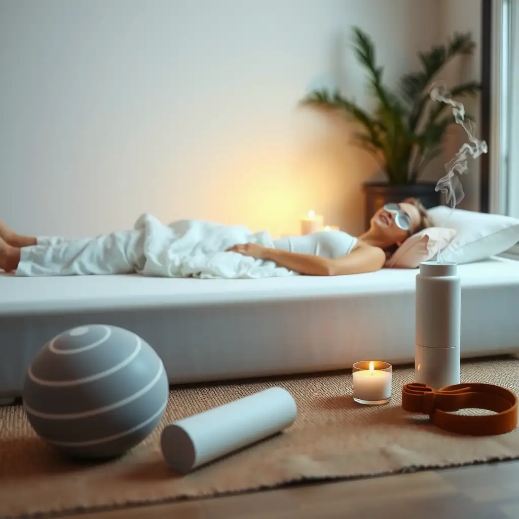 Importance of rest and recovery