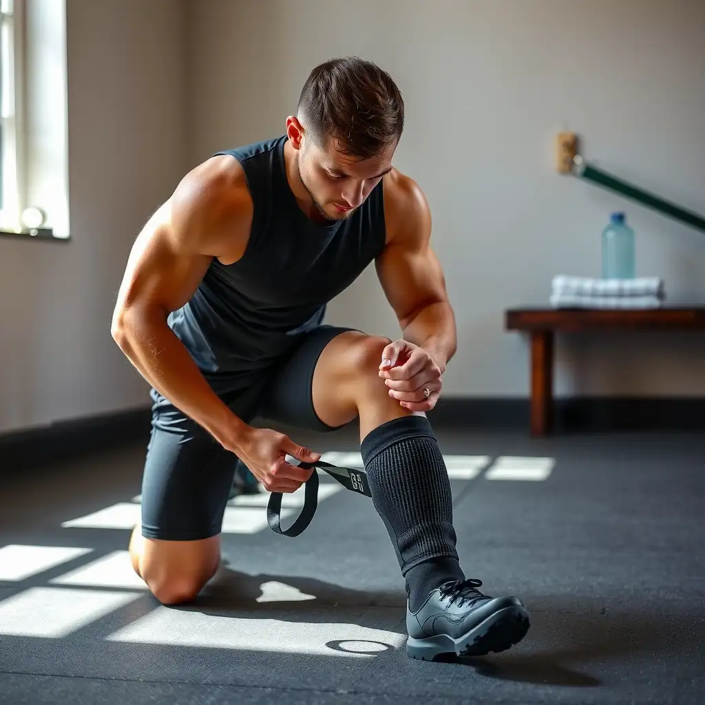 Tips to avoid injuries during training